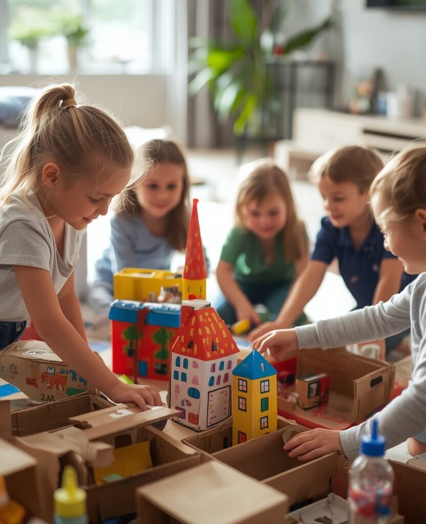 25 Recycling Activities for Kids That Are Fun