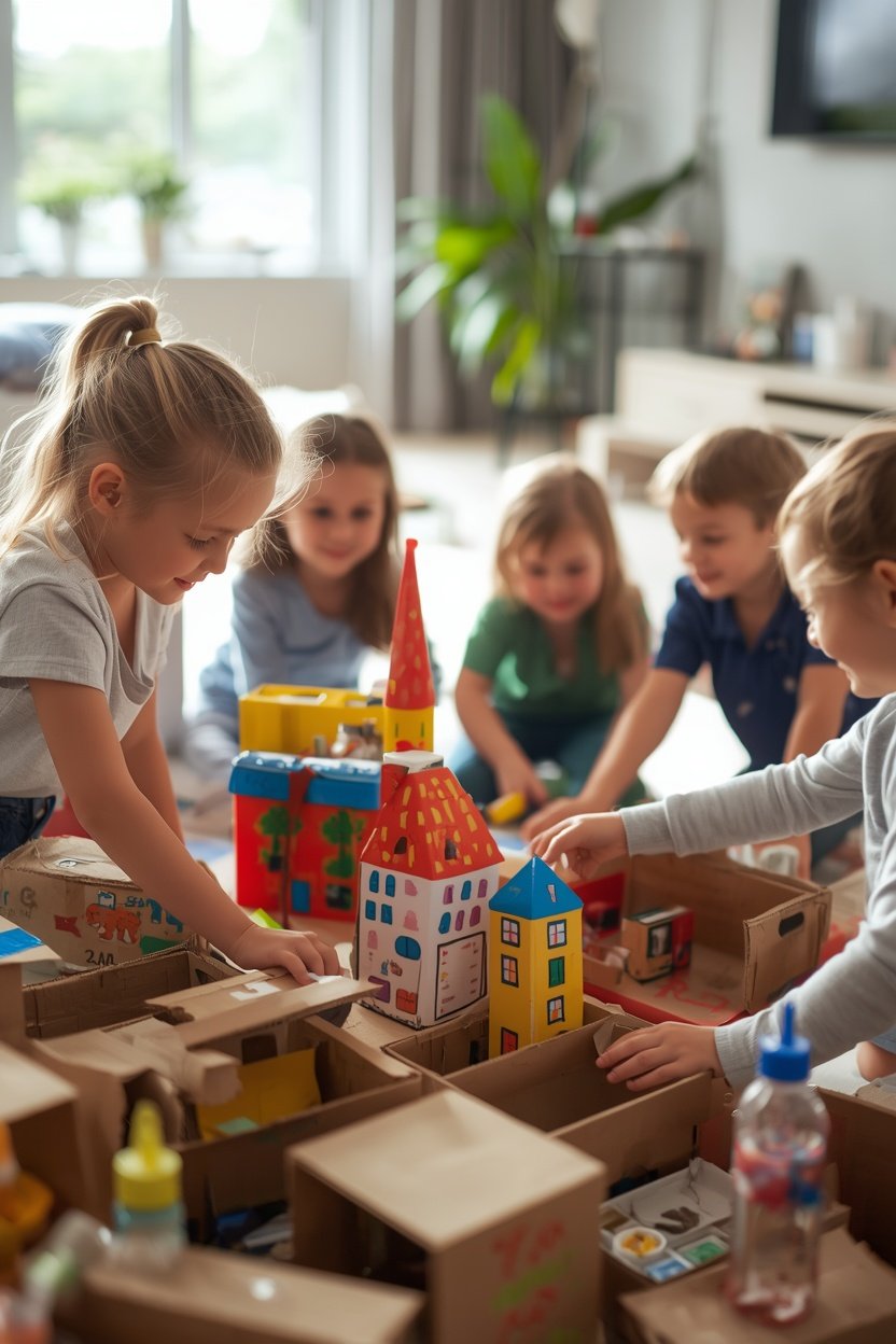 25 Recycling Activities for Kids That Are Fun