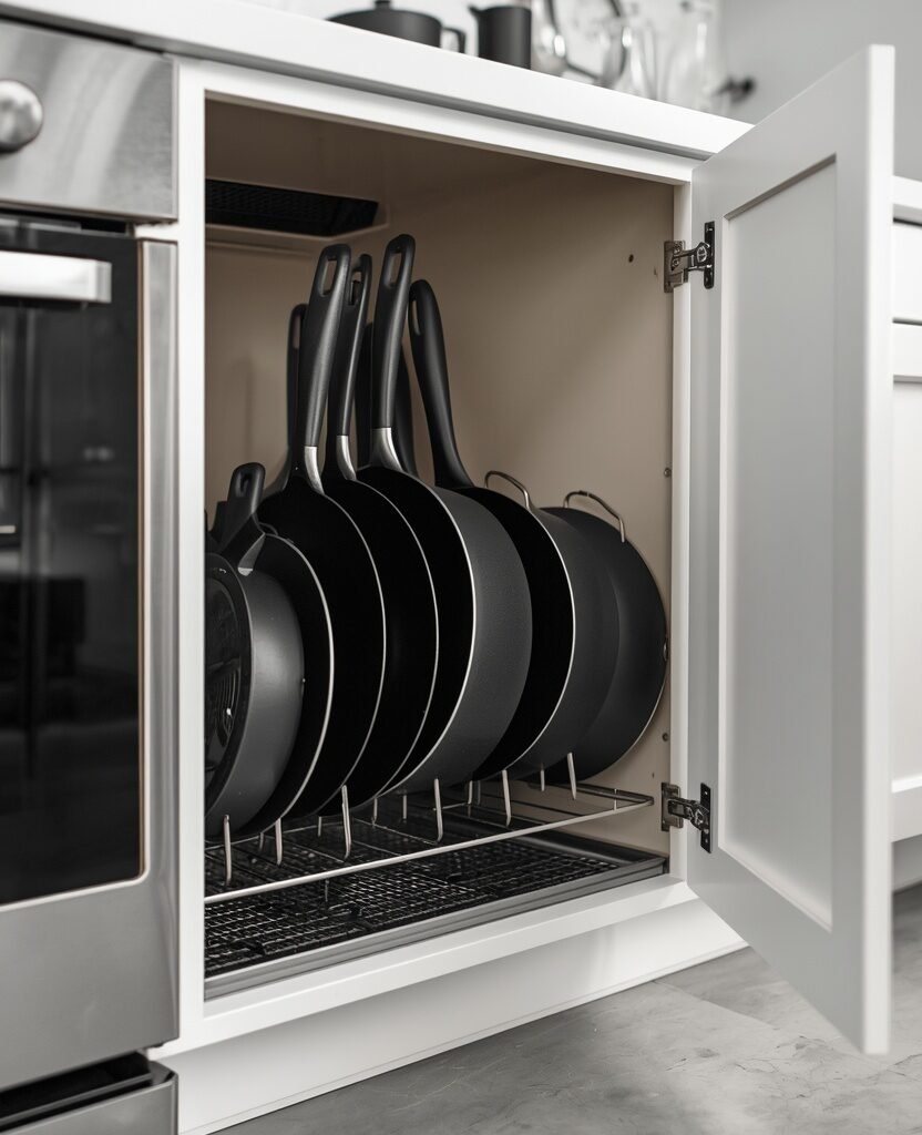 24 Pan Storage Ideas for 2026