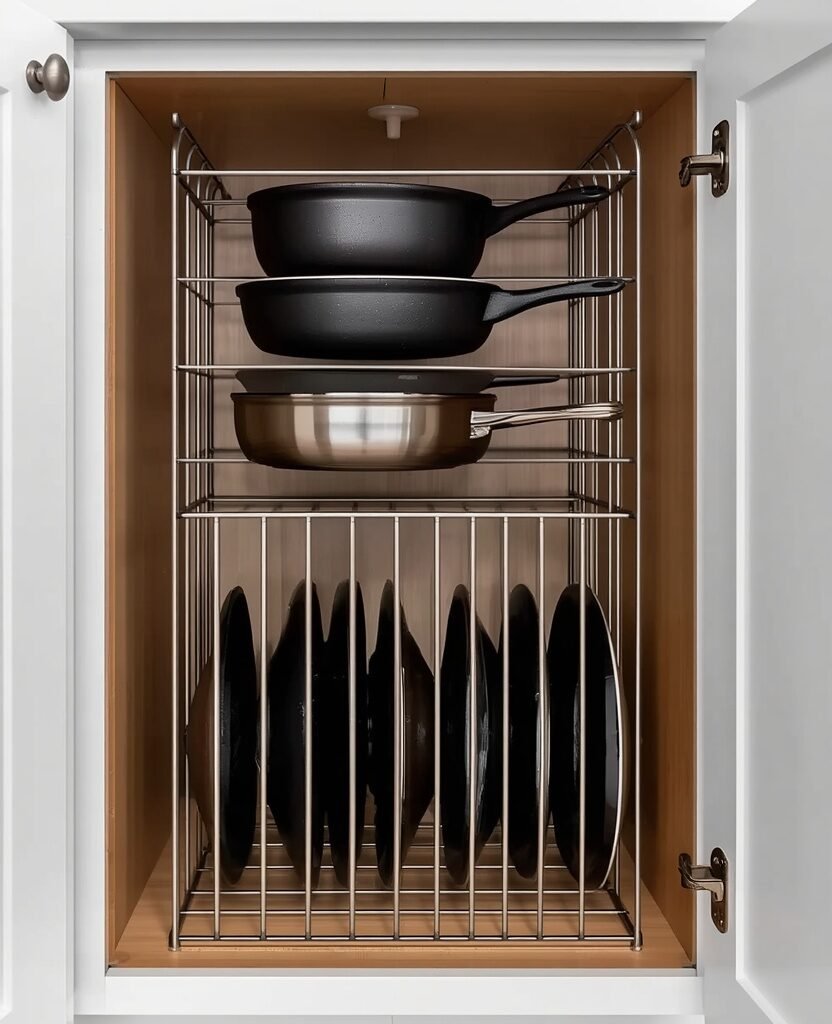 24 Pan Storage Ideas for 2026