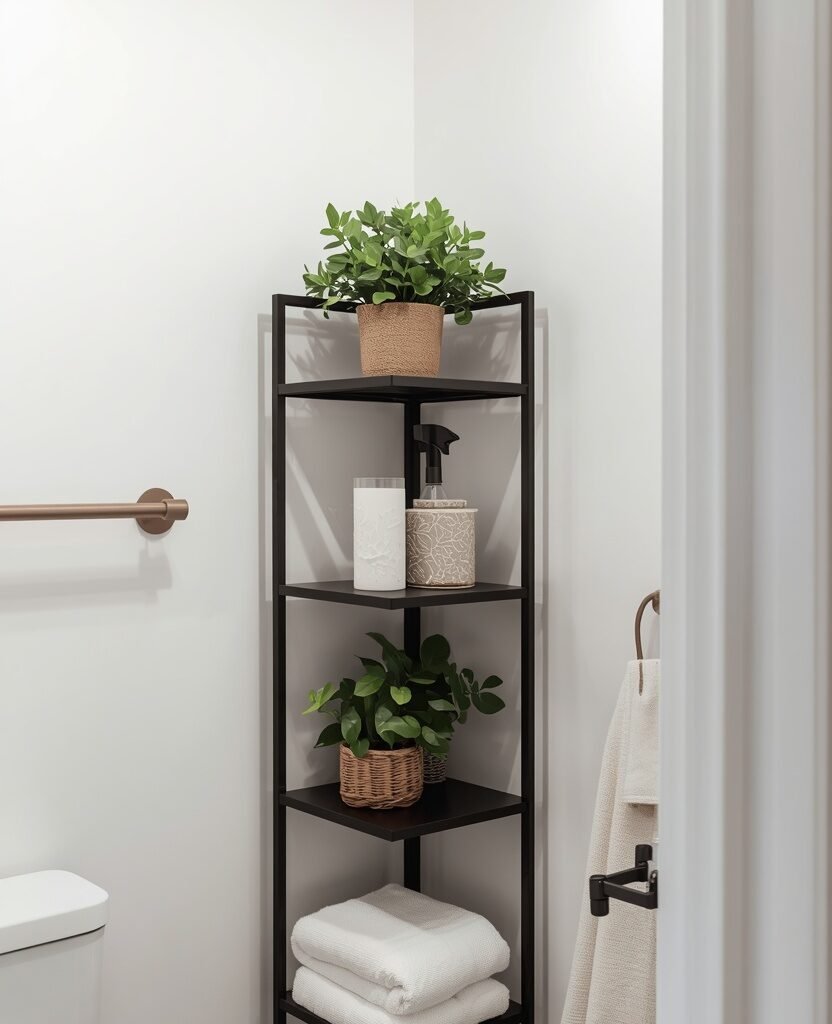 24 Small Space Storage Ideas That Actually Work