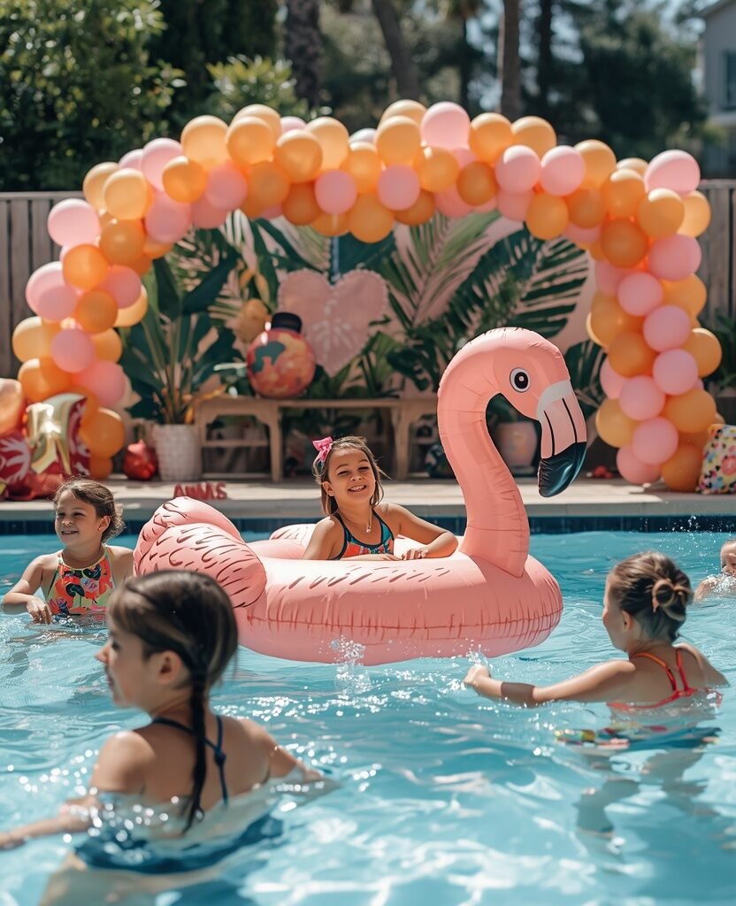 24 Summer Birthday Party Ideas for Kids