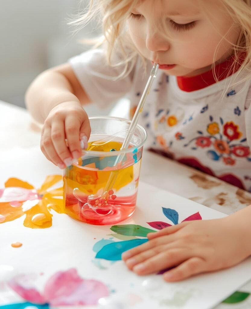 24 Flower Activities for Preschoolers