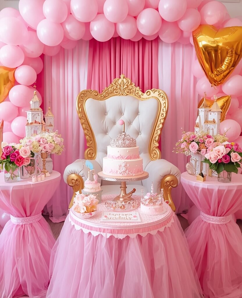 24 Birthday Decoration Ideas You Need to Try