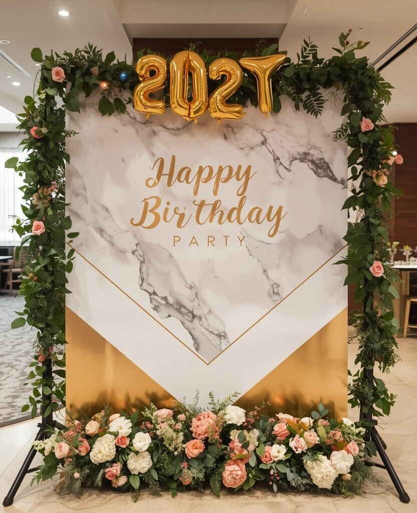 24 Birthday Decoration Ideas You Need to Try