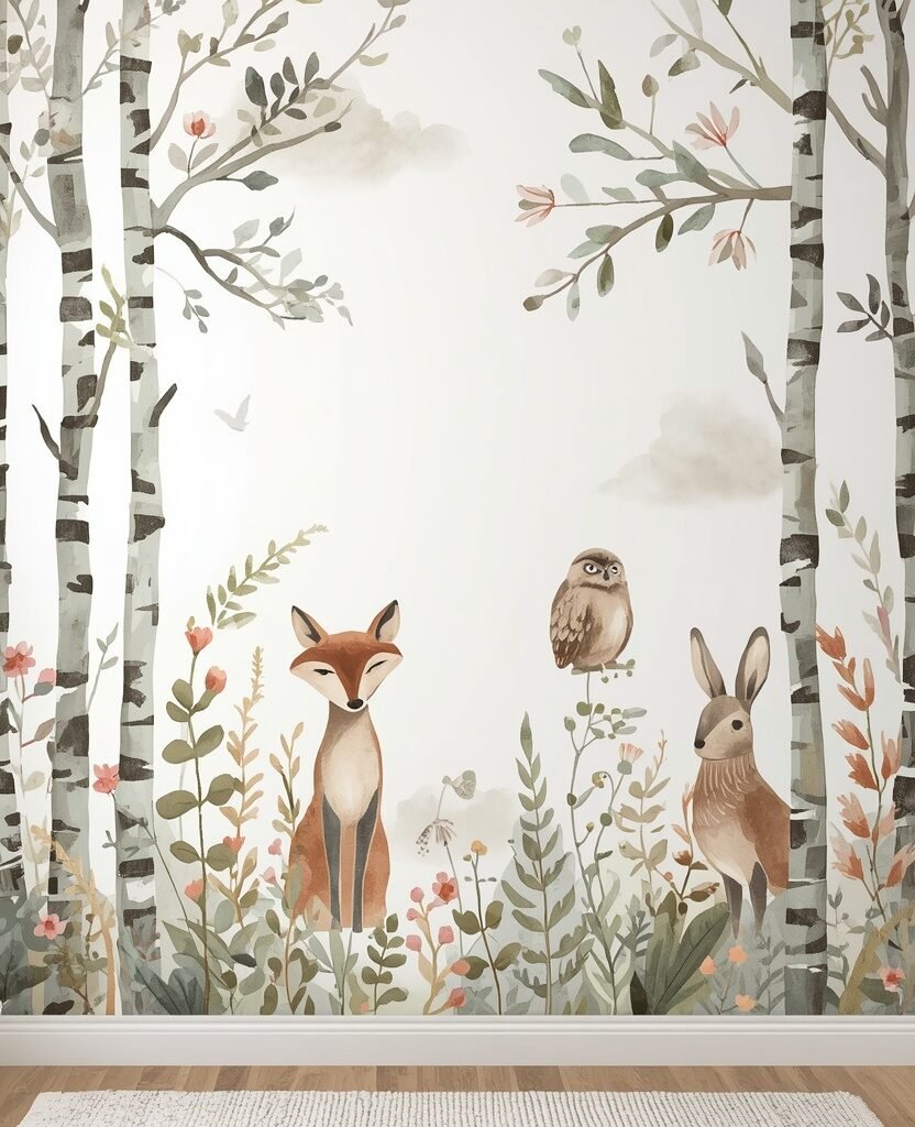 25 Woodland Nursery Theme Ideas for 2026