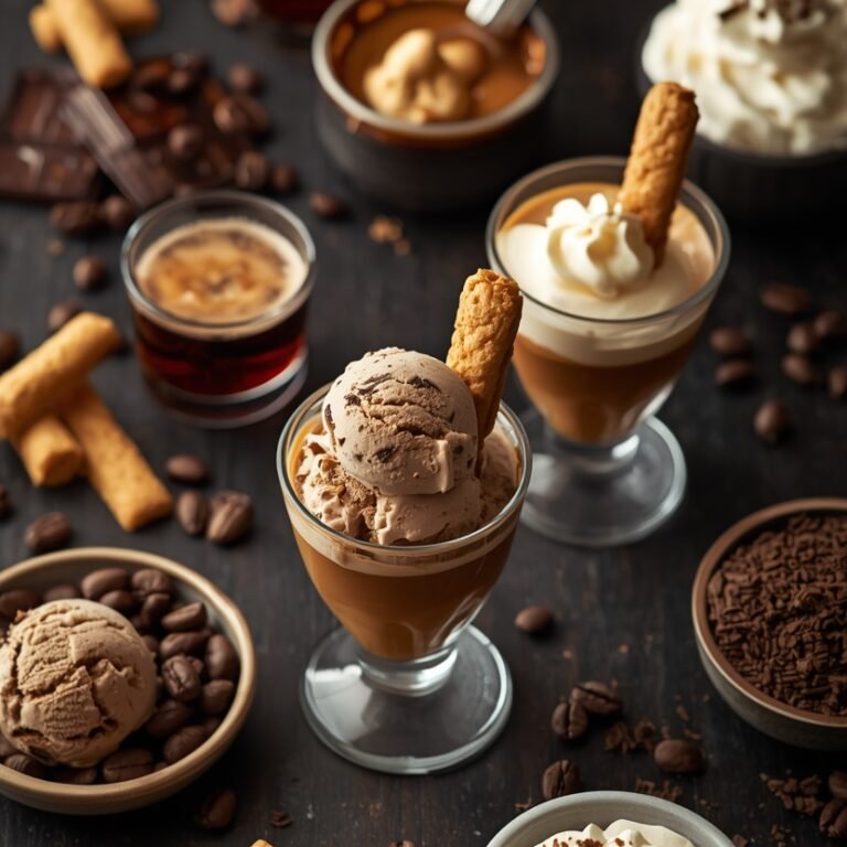 25 Ice Cream Sundae Bar Ideas for Parties