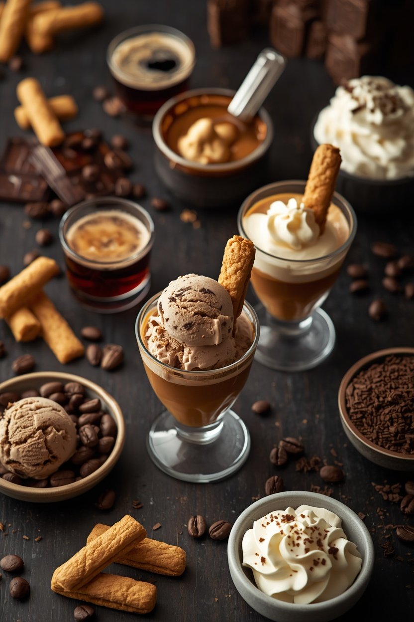 25 Ice Cream Sundae Bar Ideas for Parties