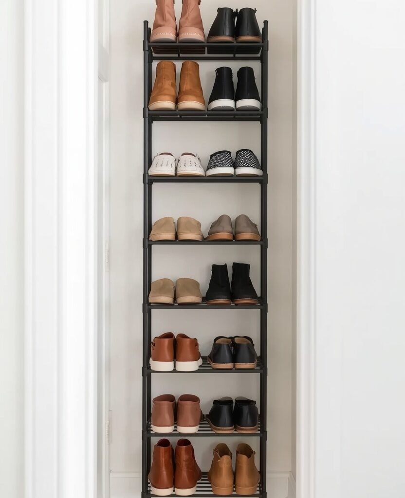 24 Small Space Storage Ideas That Actually Work
