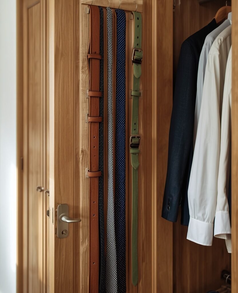 24 Behind-the-Door Organization Ideas You'll Love