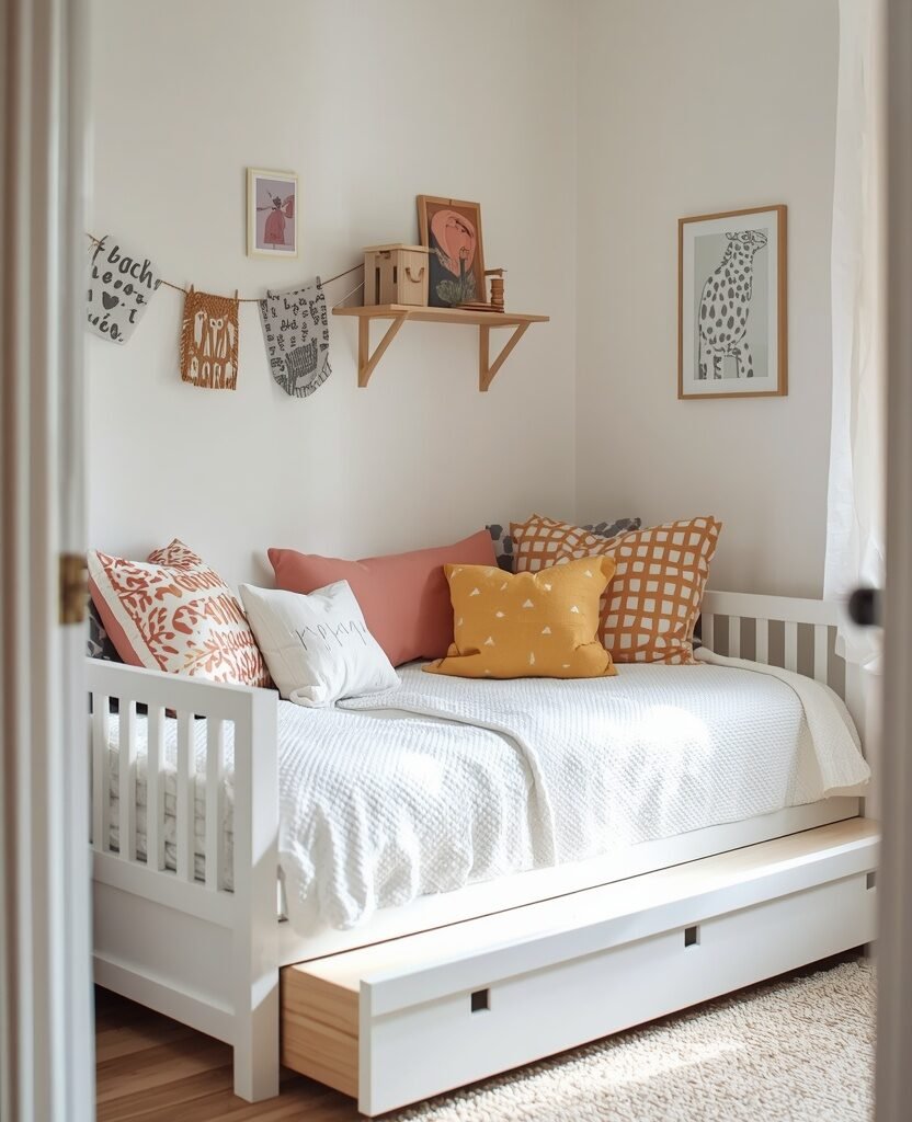 25 IKEA Kids Room Ideas for Small Spaces We Love