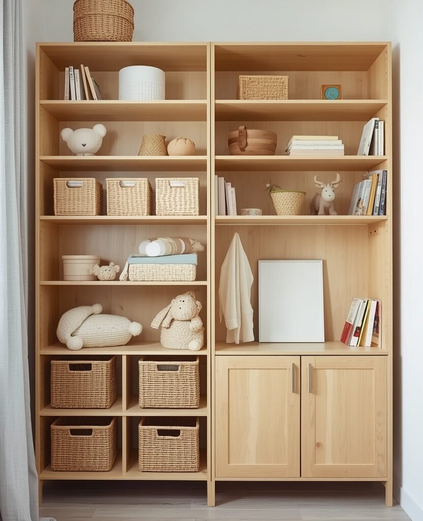 25 IKEA Kids Room Ideas for Small Spaces We Love