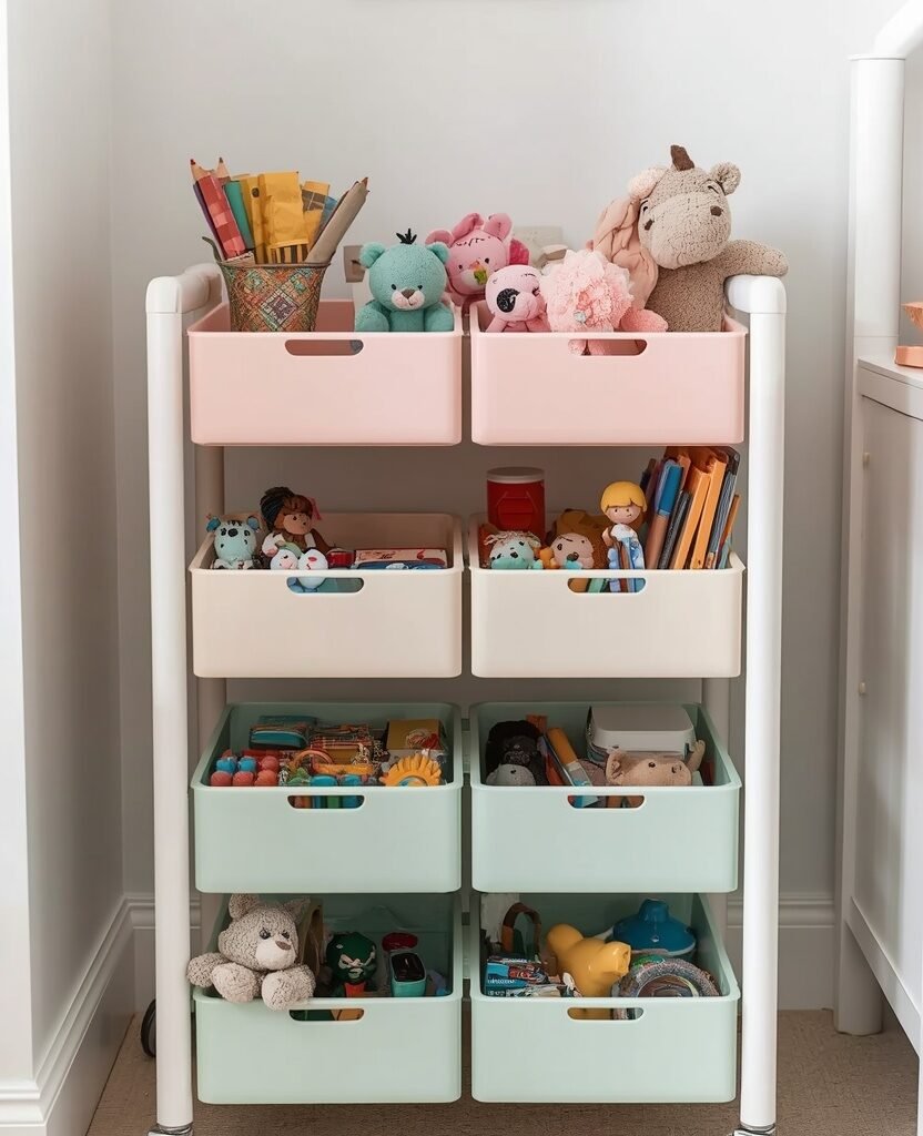 25 IKEA Kids Room Ideas for Small Spaces We Love
