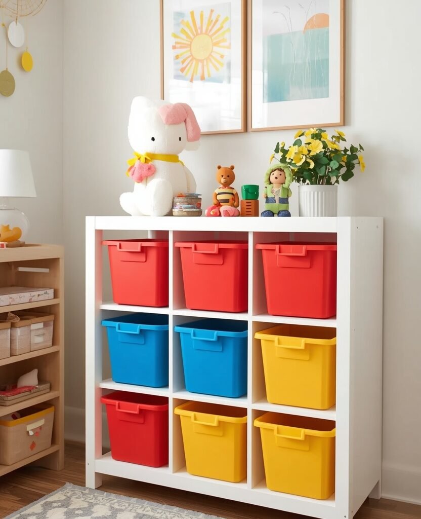 25 IKEA Kids Room Ideas for Small Spaces We Love