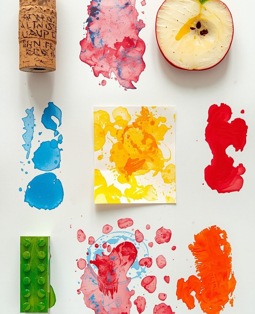 25 Preschool Art Activities for 2026