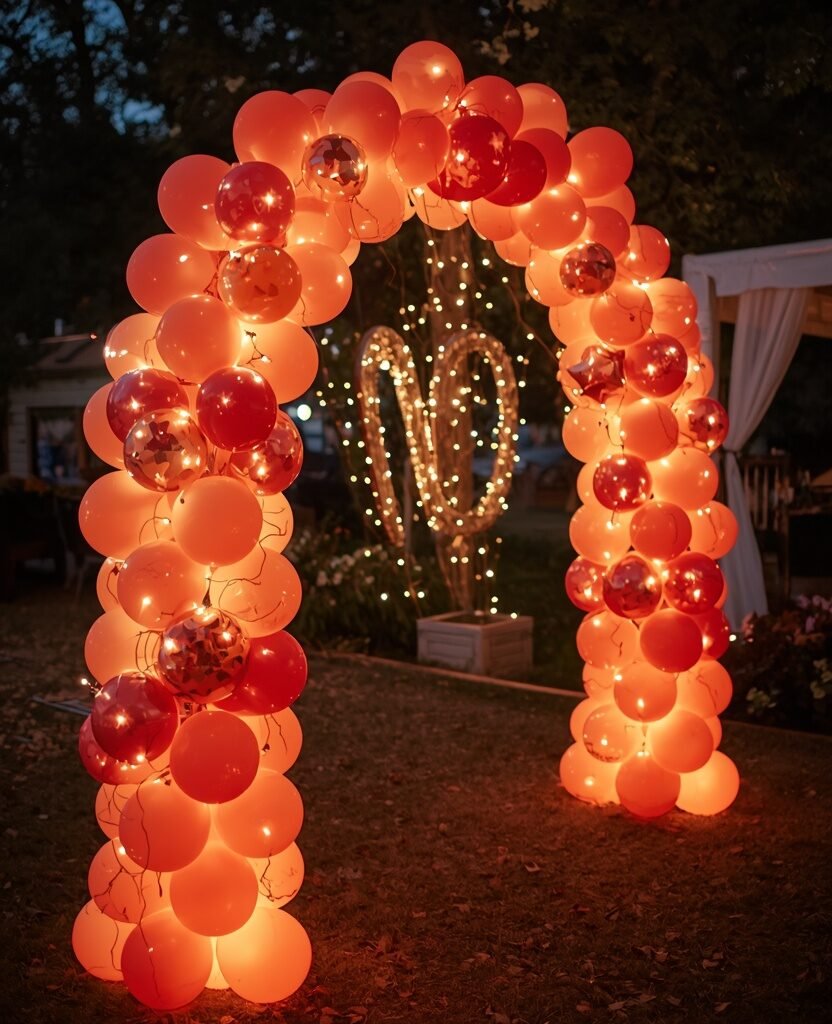 23 Easy DIY Balloon Arch Ideas for Parties