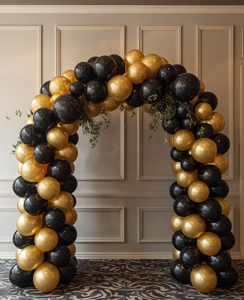 23 Easy DIY Balloon Arch Ideas for Parties