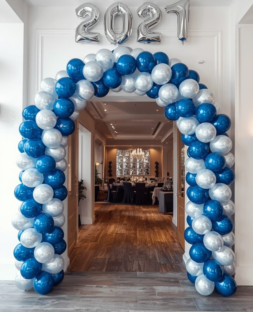 23 Easy DIY Balloon Arch Ideas for Parties
