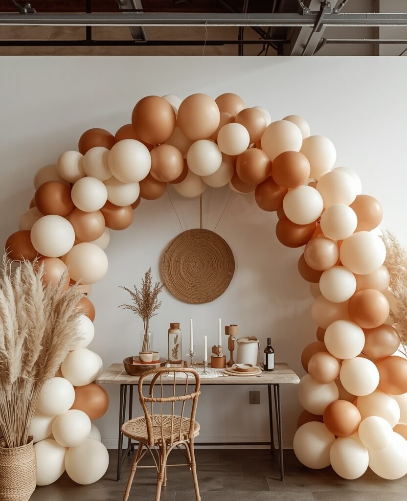 23 Easy DIY Balloon Arch Ideas for Parties