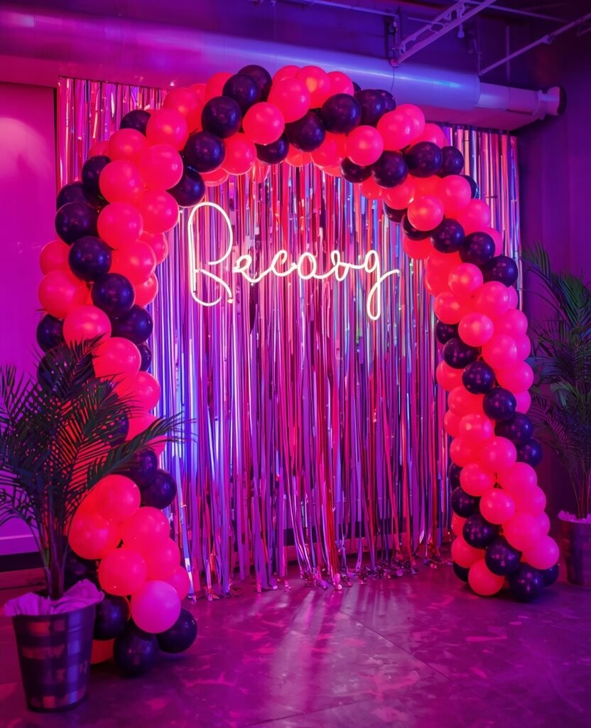 23 Easy DIY Balloon Arch Ideas for Parties