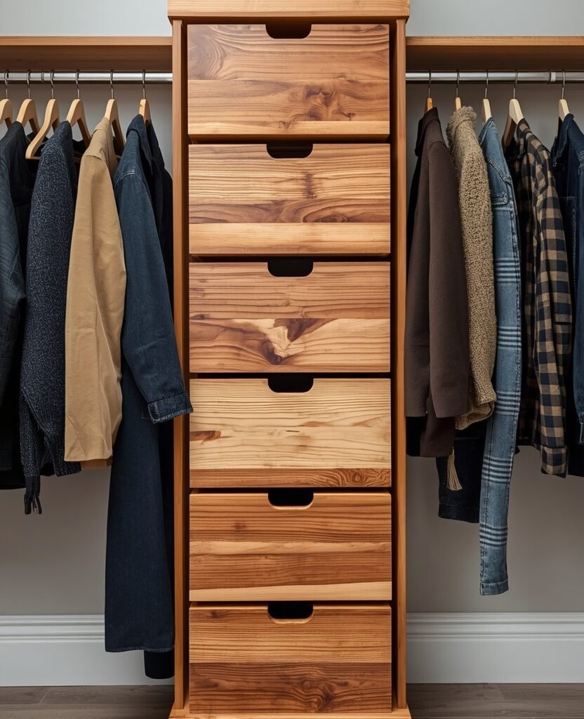 23 Coat Closet Organization Ideas You'll Love