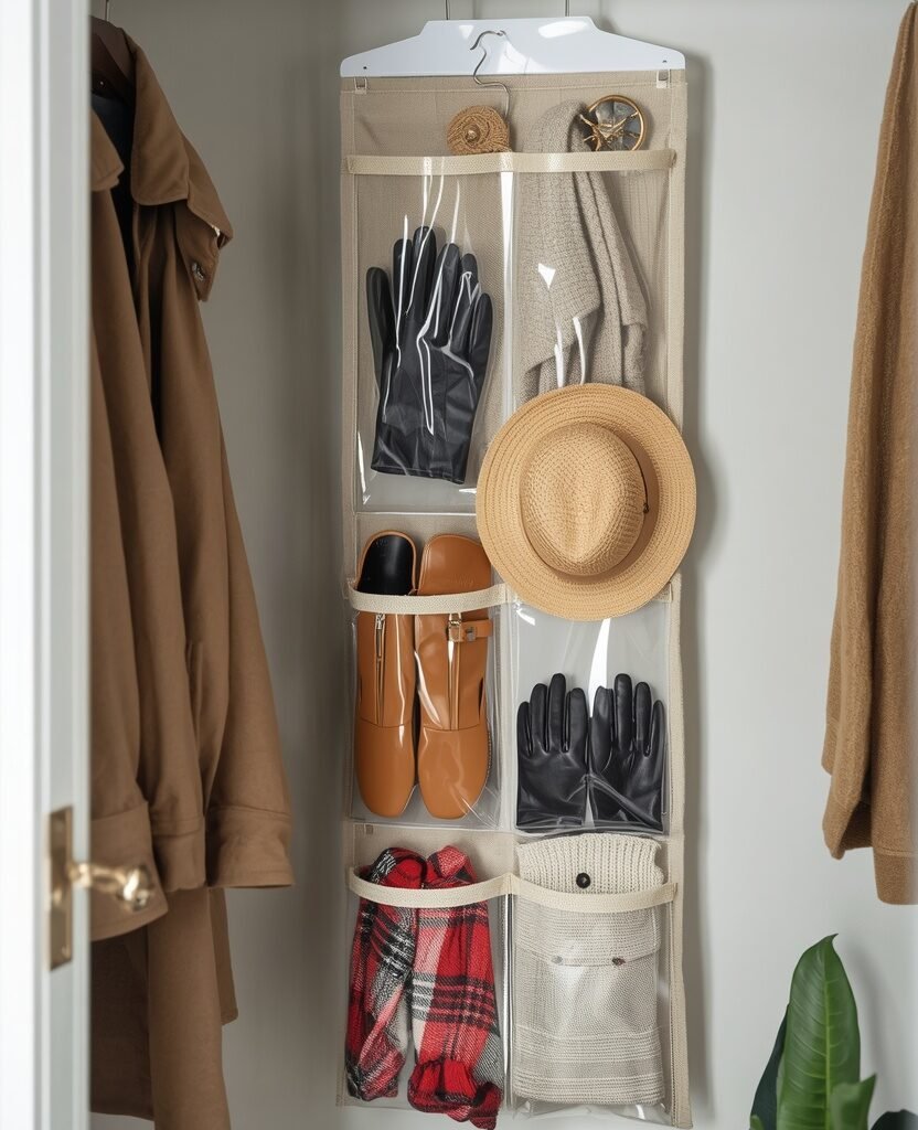 23 Coat Closet Organization Ideas You'll Love