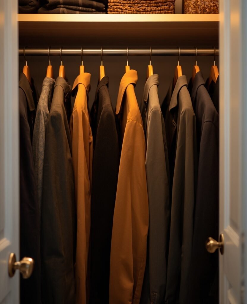 23 Coat Closet Organization Ideas You'll Love