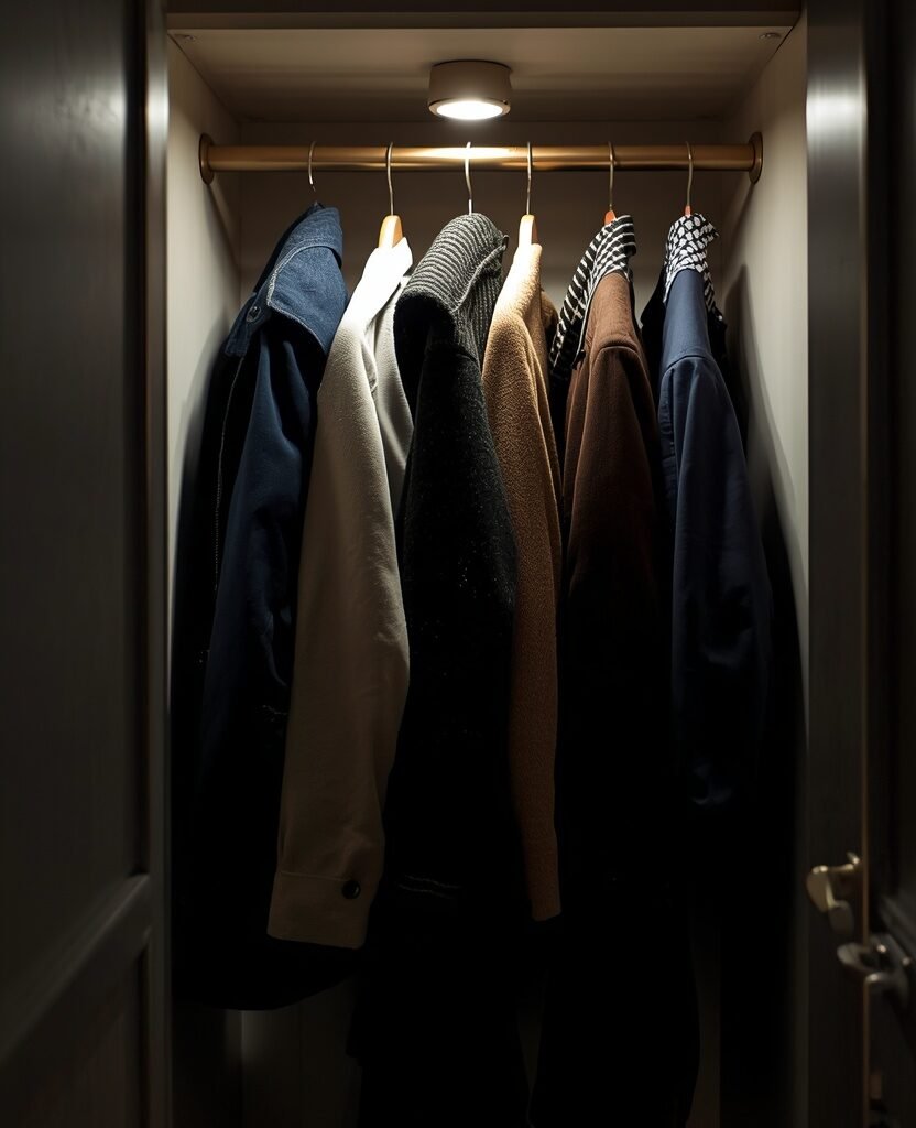 23 Coat Closet Organization Ideas You'll Love