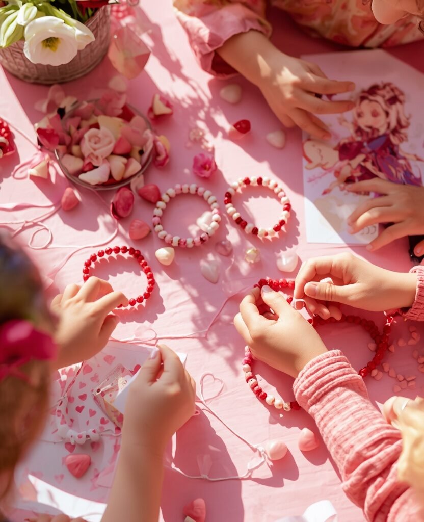 24 Galentine's Party Ideas for Kids They'll Love