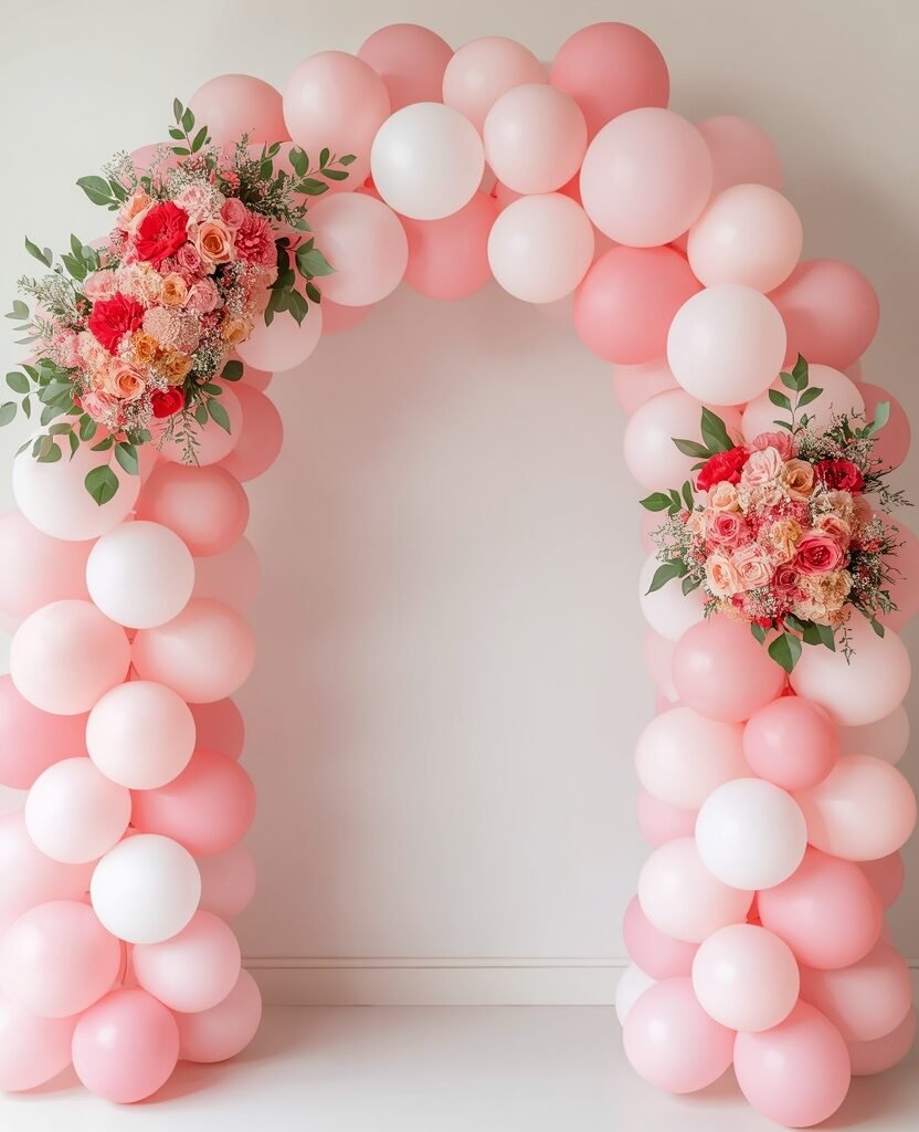 23 Easy DIY Balloon Arch Ideas for Parties