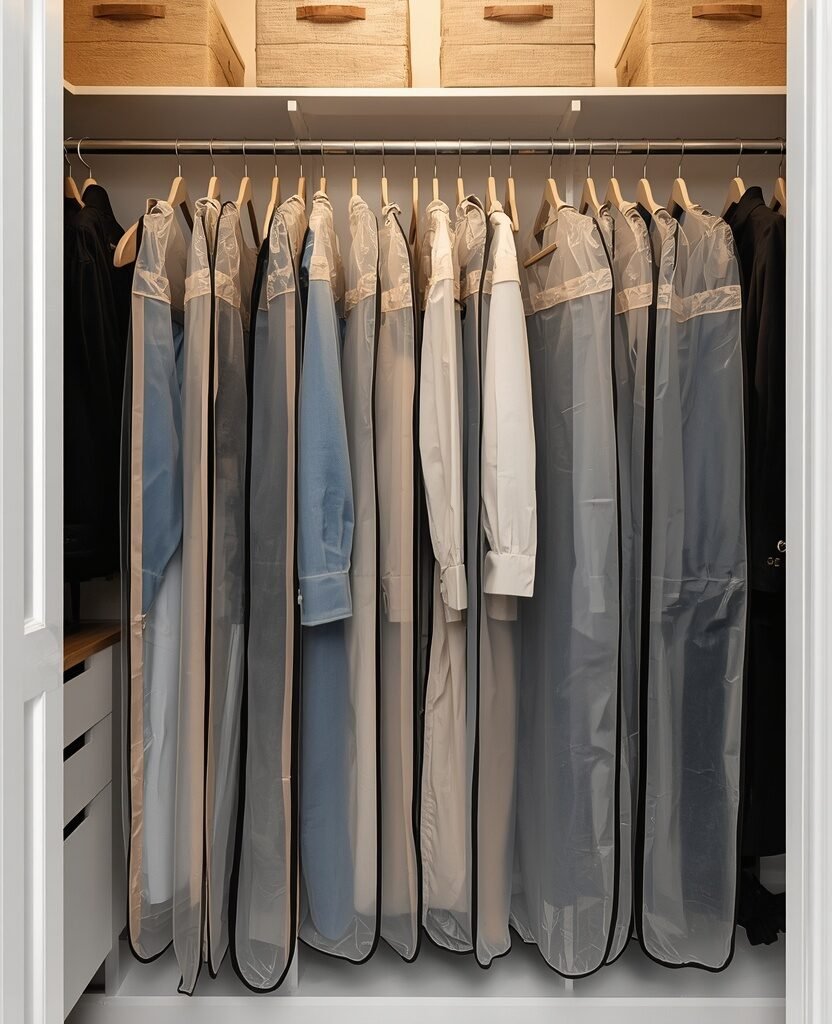 23 Coat Closet Organization Ideas You'll Love