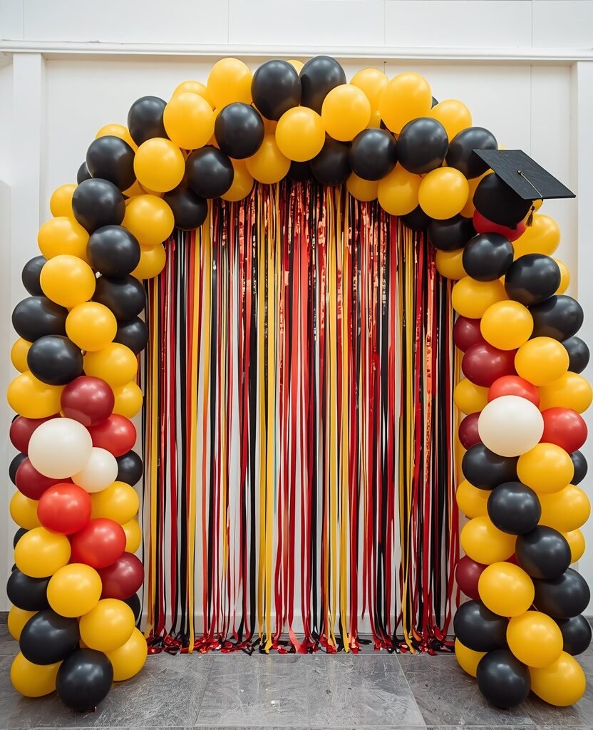 23 Easy DIY Balloon Arch Ideas for Parties