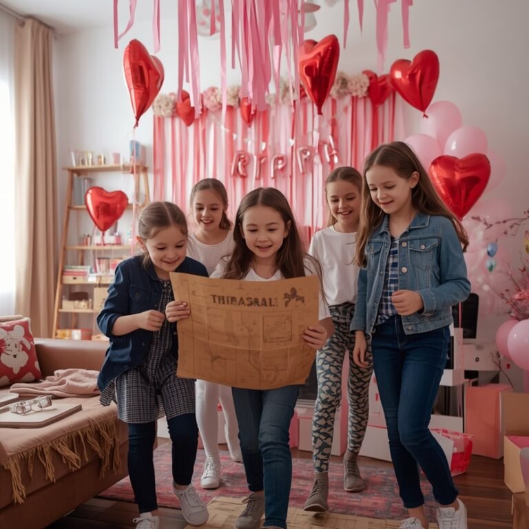 24 Galentine's Party Ideas for Kids They'll Love