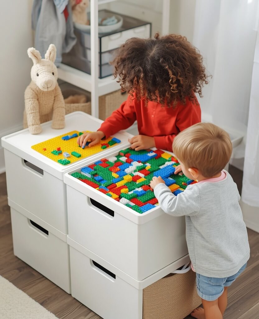 25 IKEA Kids Room Ideas for Small Spaces We Love
