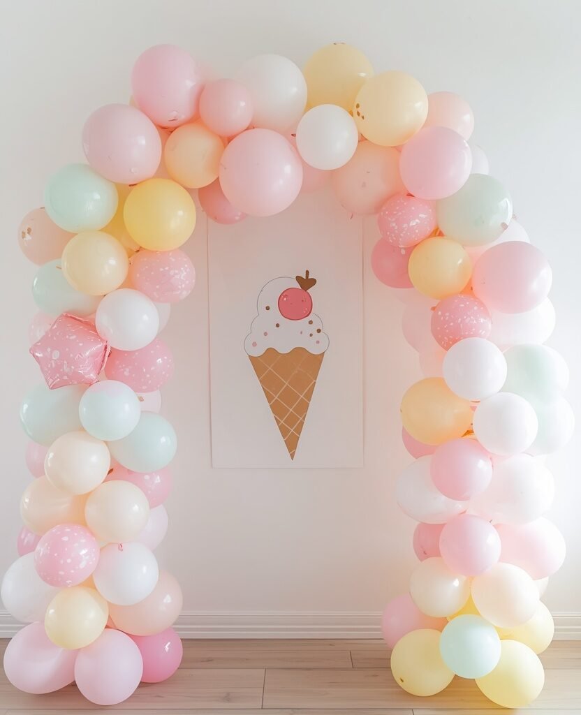 23 Easy DIY Balloon Arch Ideas for Parties