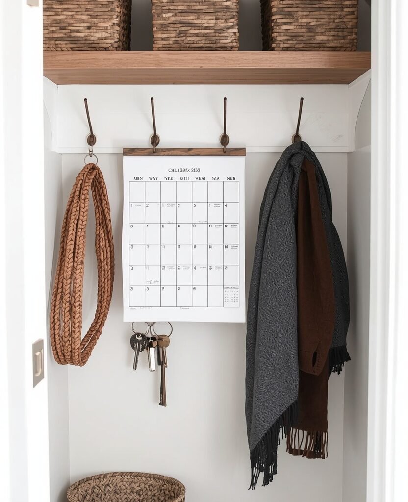 23 Coat Closet Organization Ideas You'll Love