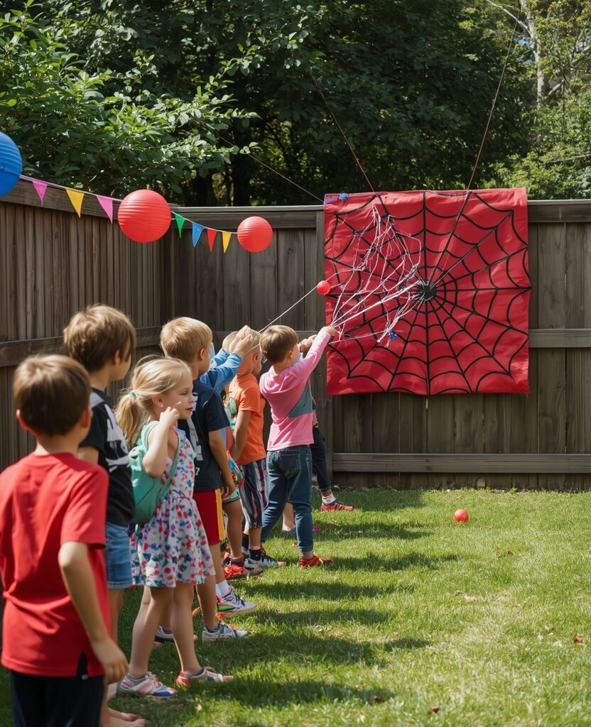 25 Spider-Man Birthday Party Ideas for Kids