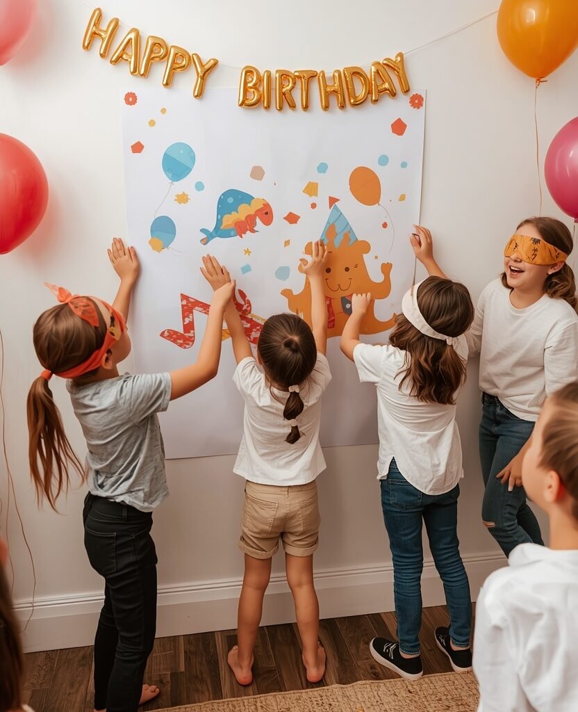 23 DIY Party Games Ideas for 2026