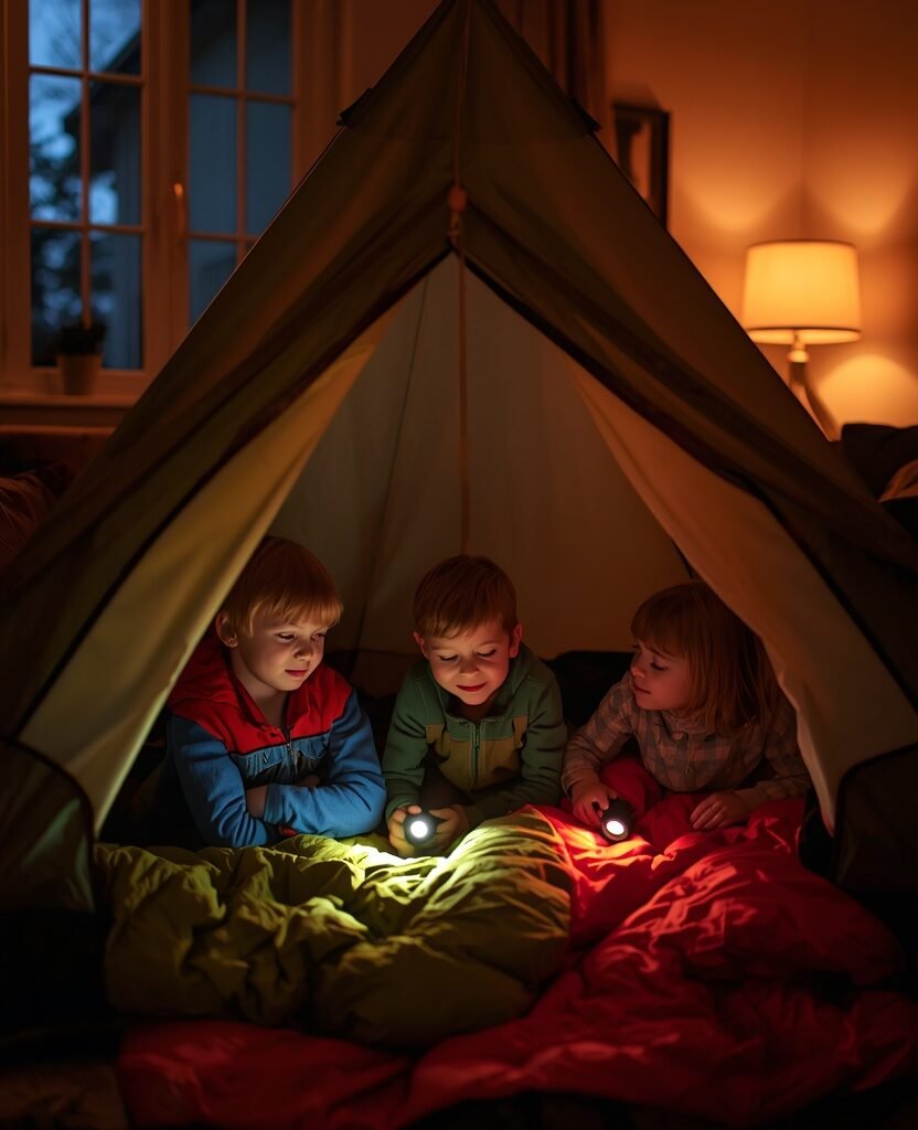 26 Indoor Activities for Kids in 2026