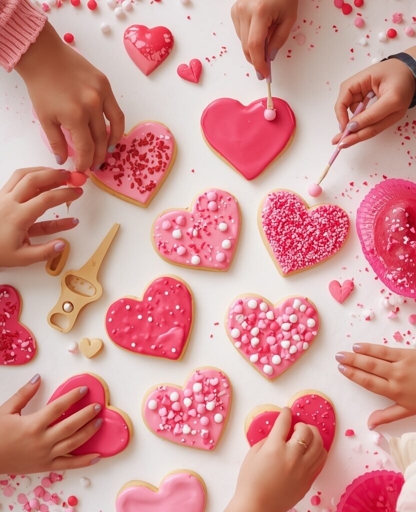 24 Galentine's Party Ideas for Kids They'll Love