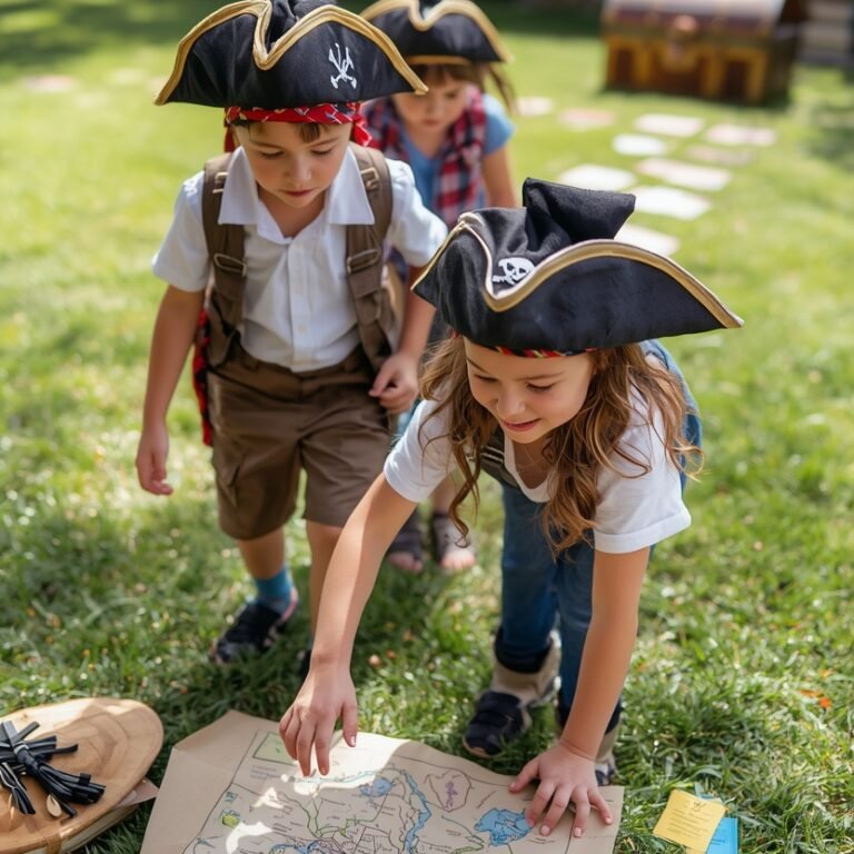 24 Summer Birthday Party Ideas for Kids
