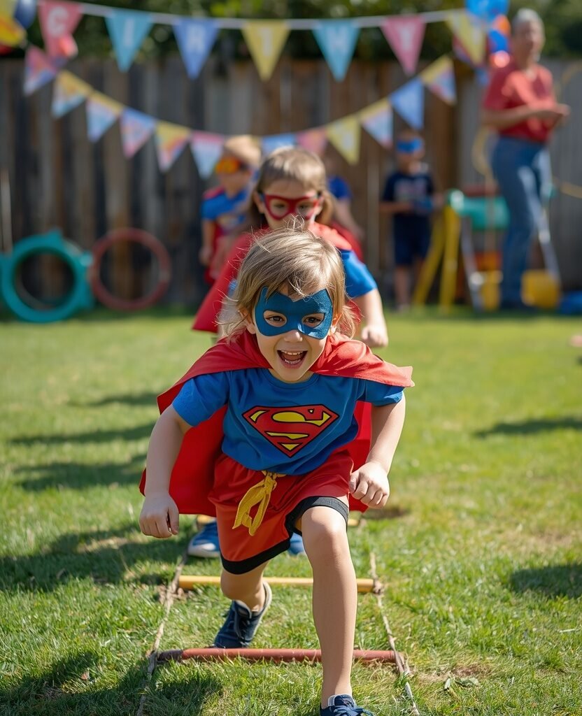 24 Summer Birthday Party Ideas for Kids