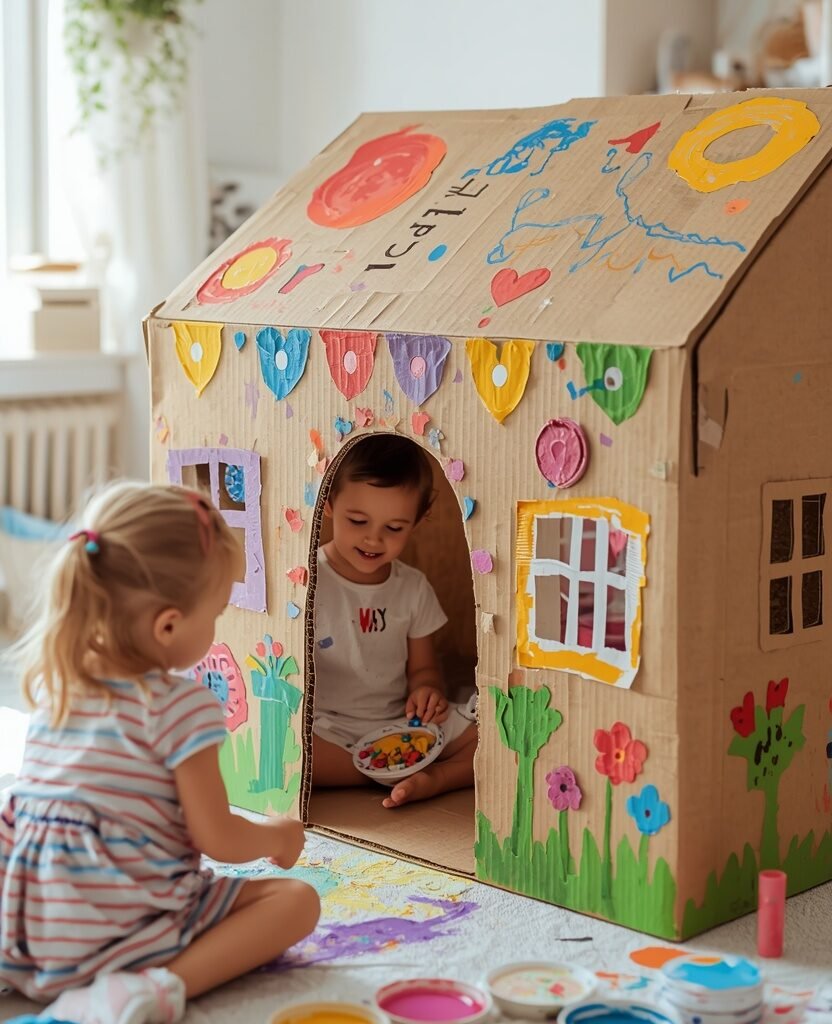 26 Indoor Activities for Kids in 2026