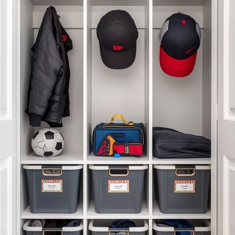 23 Coat Closet Organization Ideas You'll Love