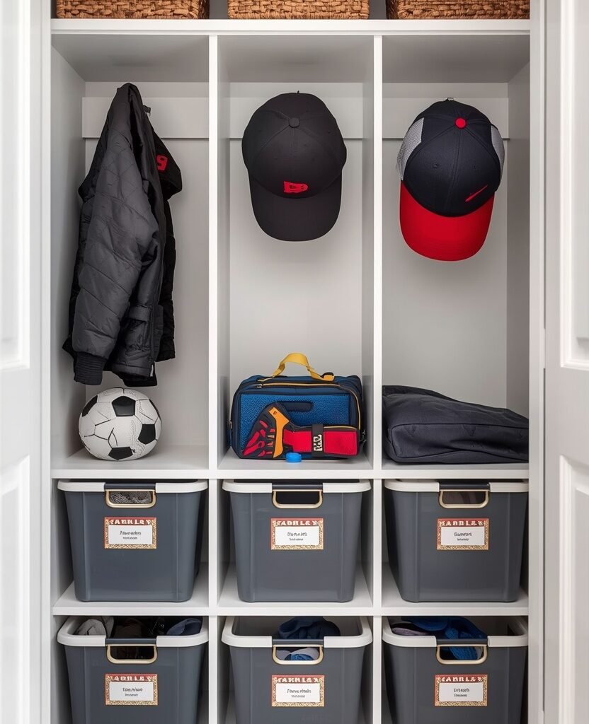 23 Coat Closet Organization Ideas You'll Love