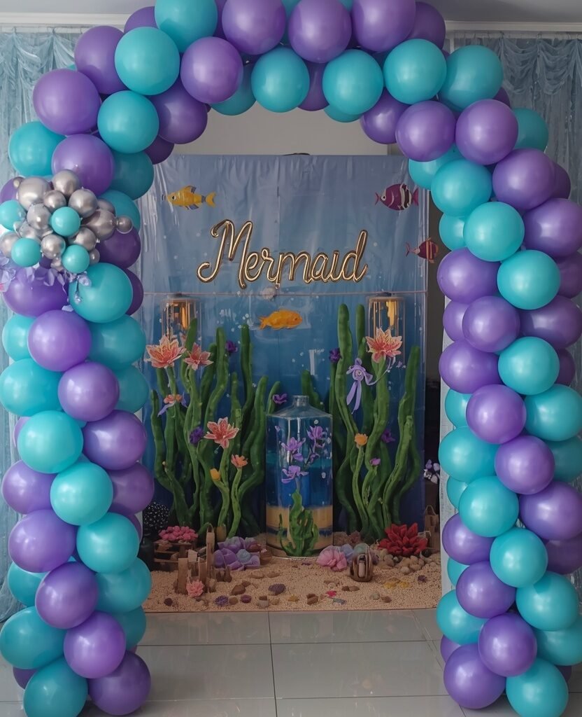 23 Easy DIY Balloon Arch Ideas for Parties