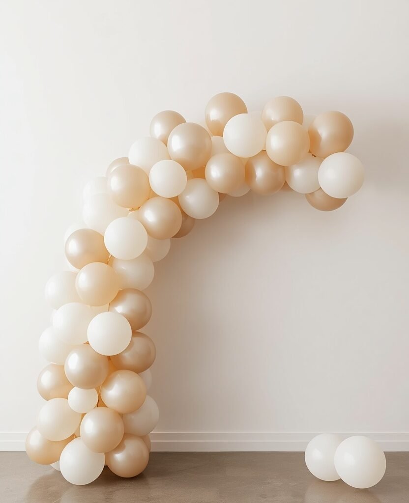 23 Easy DIY Balloon Arch Ideas for Parties