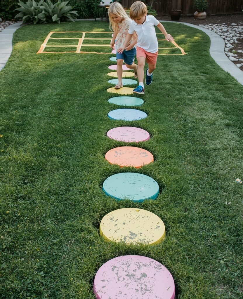 22 DIY Tic Tac Toe Board Ideas for Outdoor Fun