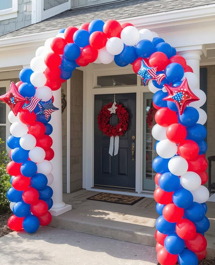 23 Easy DIY Balloon Arch Ideas for Parties