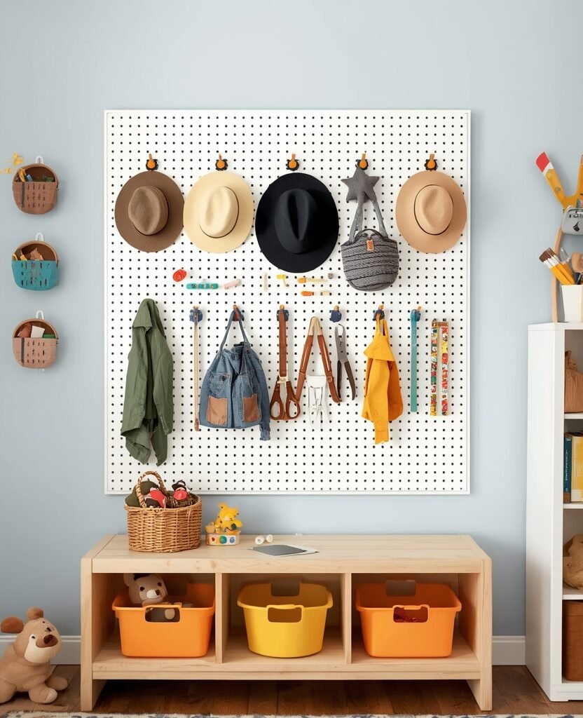 22 Kid Organization Hacks to Simplify Your Home